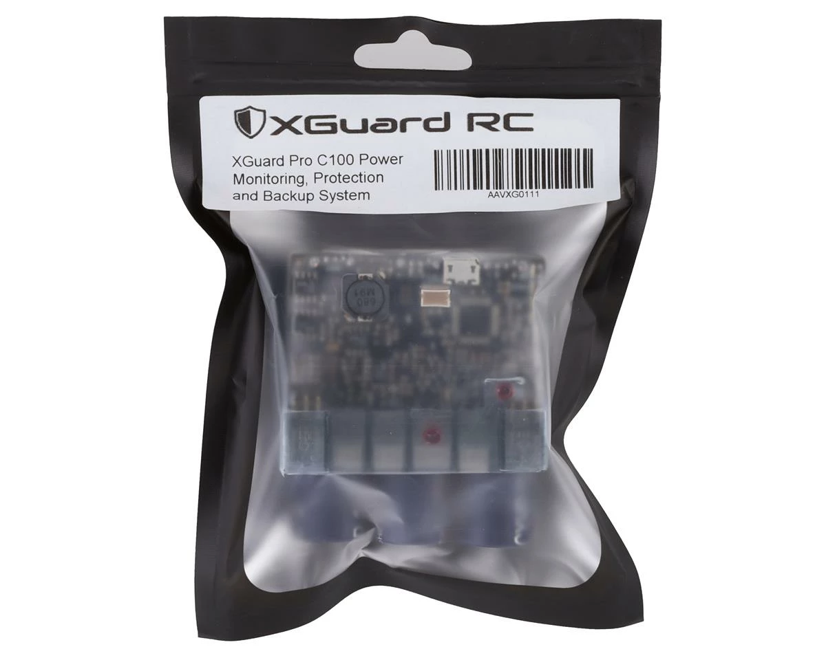 Brand new π XGuard RC XGuard Pro C100 Power Protection Backup System 𧨠2 Brand new π XGuard RC XGuard Pro C100 Power Protection Backup System 𧨠- Image 2