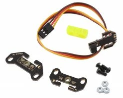 New ⭐ XGuard RC Backplate Governor RPM Sensor (Futaba) 🔔