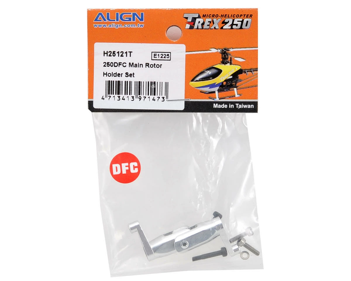 Discount π Align 250DFC Main Rotor Holder Set π 2 Discount π Align 250DFC Main Rotor Holder Set π - Image 2