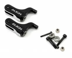 Buy β€οΈ Align 450DFC Main Rotor Holder Set (Black) π