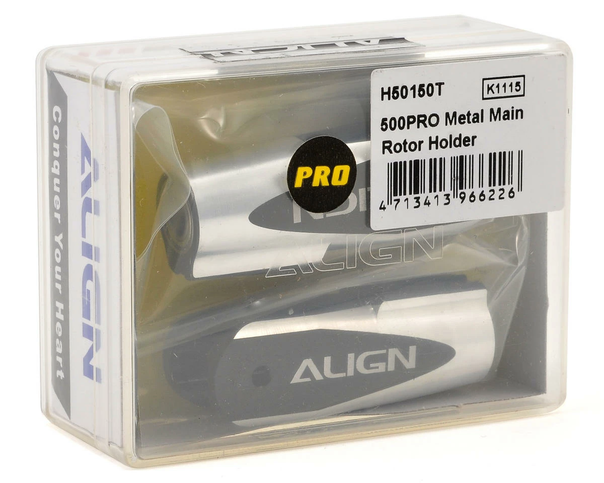 Promo π₯° Align 500PRO Metal Main Rotor Holder β 2 Promo π₯° Align 500PRO Metal Main Rotor Holder β - Image 2