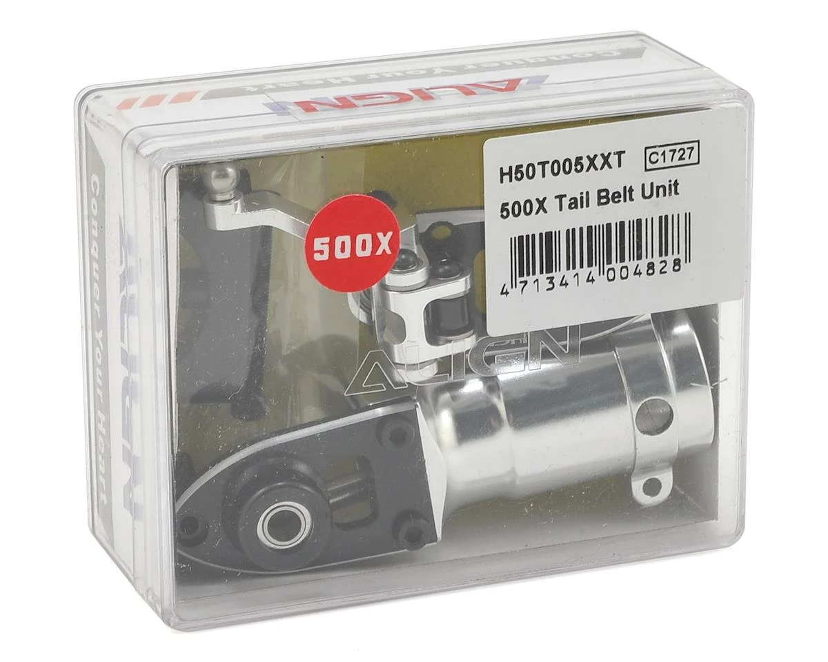 Top 10 π Align Tail Belt Unit (T-Rex 500X) β 2 Top 10 π Align Tail Belt Unit (T-Rex 500X) β - Image 2