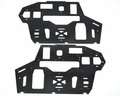 Cheapest β€οΈ Align 550E Pro 2.0mm Carbon Fiber Main Frame π