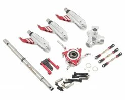 Promo π― Align 550E Three-Blade Rotor Head π₯°