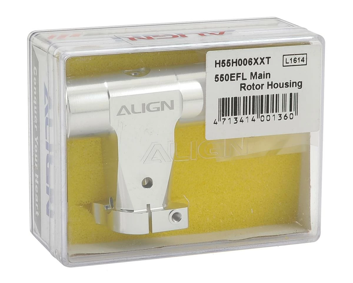 Budget π Align Main Rotor Housing Set (550EFL) π₯ 2 Budget π Align Main Rotor Housing Set (550EFL) π₯ - Image 2