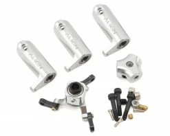 Cheap ✨ Align 550E/600E Three-Blade Tail Blade Set 🛒