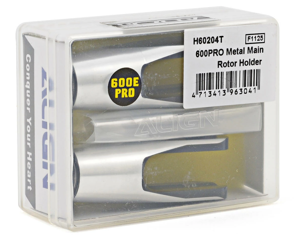 Best deal ❤️ Align 600PRO Metal Main Rotor Holder ✨ 2 Best deal ❤️ Align 600PRO Metal Main Rotor Holder ✨ - Image 2