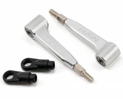 Coupon 🌟 Align 600DFC Main Rotor Grip Arm Integrated Control Link Set 🎁