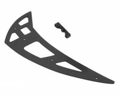 Best Pirce 🥰 Align Carbon Fiber Vertical Stabilizer (600XN) 🔥