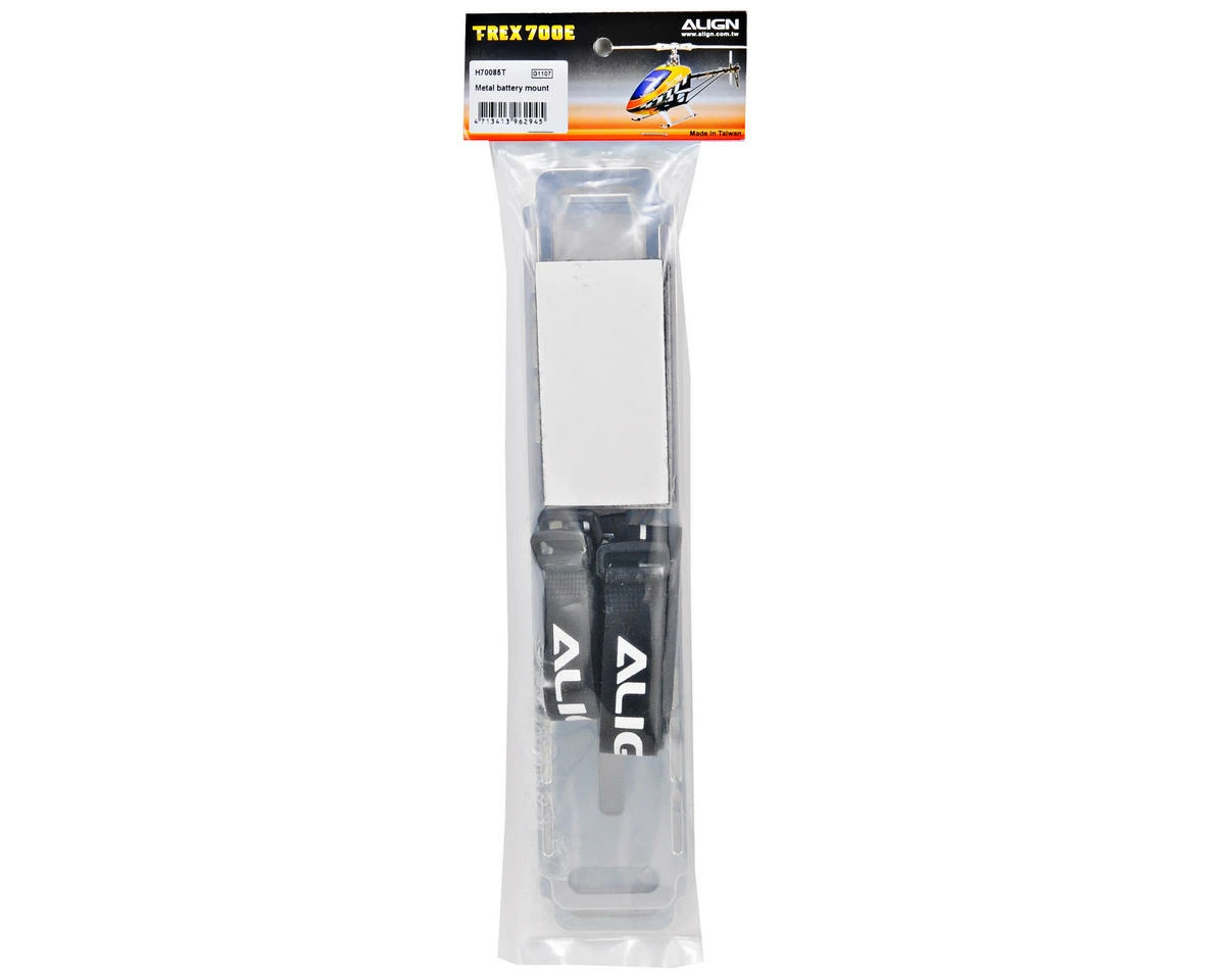 Flash Sale π Align Metal Battery Mount Set (2) π€© 2 Flash Sale π Align Metal Battery Mount Set (2) π€© - Image 2