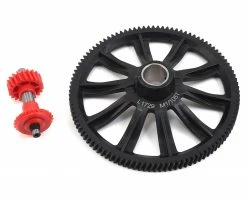 Best reviews of ⌛ Align M1 Autorotation Tail Drive Gear Set (105T) 🥰