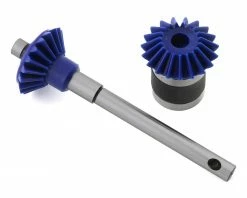 Flash Sale 👏 Align Torque Tube Rear Drive Gear Set (19T/Blue) ✨