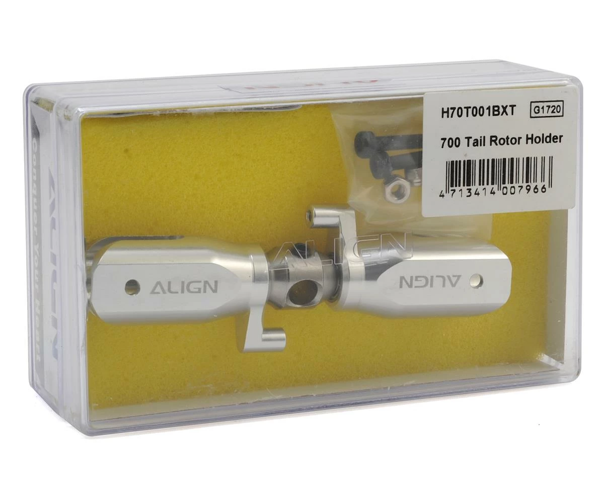 Cheapest π€© Align 700 Tail Rotor Holder π 2 Cheapest π€© Align 700 Tail Rotor Holder π - Image 2