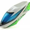 Coupon 😀 Align Painted Canopy V2 (White/Green/Blue) (470L) 🔥