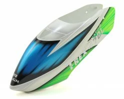 Coupon 😀 Align Painted Canopy V2 (White/Green/Blue) (470L) 🔥