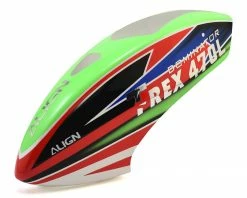 Cheap 🎁 Align 470L Painted Canopy (Green/Red/Blue) 😍