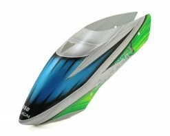 Coupon 😀 Align Painted Canopy (Blue/White/Green) (550X) 🌟