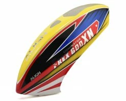 Best deal β€οΈ Align 600XN Painted Canopy (Yellow) π