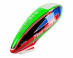 New π― Align 700XN Painted Canopy (Green/Blue/Red) π§¨