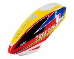 Best reviews of ✨ Align 700X Painted Canopy (Yellow/Blue/Red) 😀