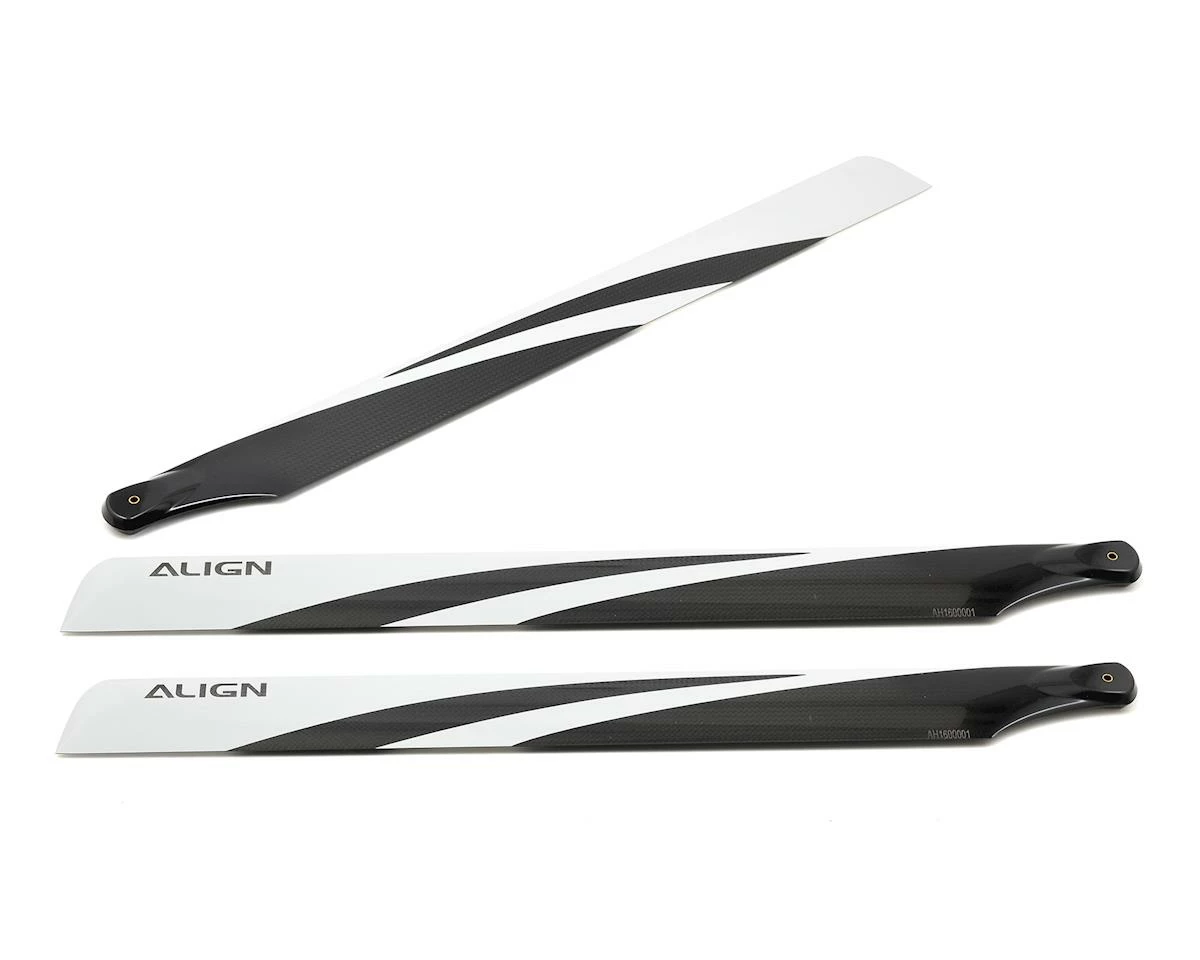 Discount π Align 520 Carbon Fiber Blades (3-Blade Set) π€© 1 Discount π Align 520 Carbon Fiber Blades (3-Blade Set) π€©