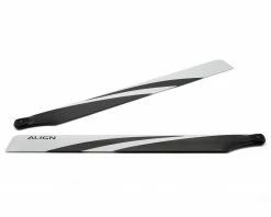 Flash Sale 🔥 Align 550mm 3G Carbon Fiber Blades 👏