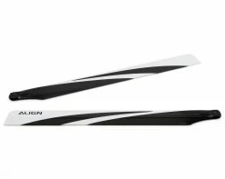 Cheap β Align 600 3G Carbon Fiber Blade Set (2) π