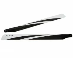 Promo 😀 Align 700mm 3G Carbon Fiber Blade Set 🎁