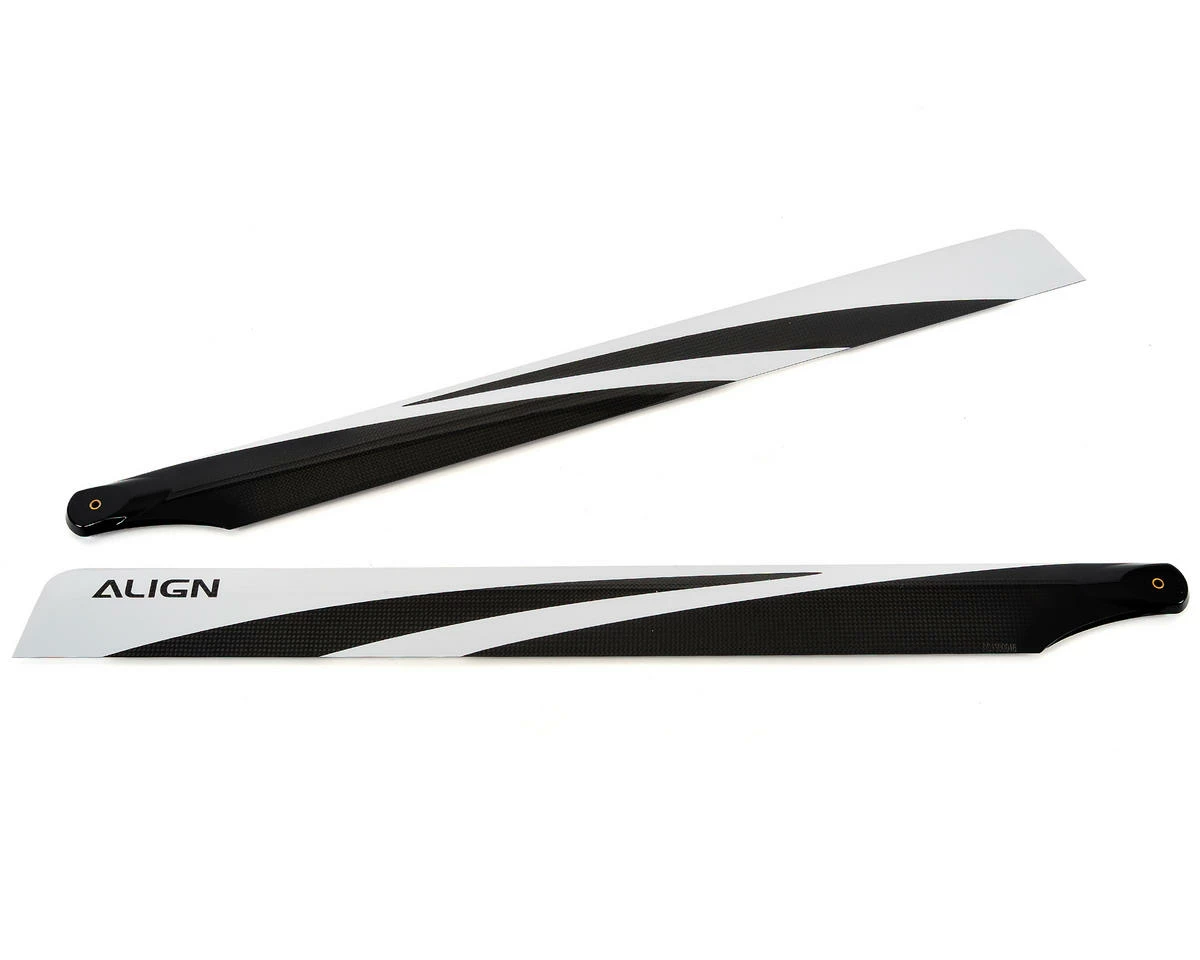 Promo π Align 700mm 3G Carbon Fiber Blade Set π 1 Promo π Align 700mm 3G Carbon Fiber Blade Set π