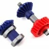 Flash Sale ⭐ Align M1.25 Torque Tube Front Drive Gear Set (23T) (Blue/19T) 🥰