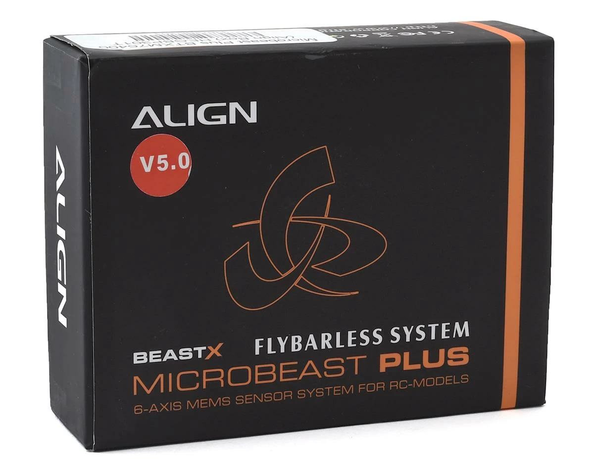 Discount π₯ Align Microbeast BeastX Plus Flybarless Unit π 3 Discount π₯ Align Microbeast BeastX Plus Flybarless Unit π - Image 3