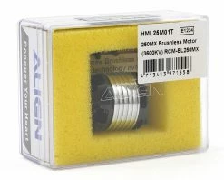 Top 10 🌟 Align 250MX Brushless Motor (3600KV) ✨ -Helicopters Sales agnhml25m01 2