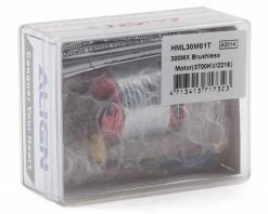 Deals ✨ Align 300MX Brushless Motor (2216 3700kV) 🛒 -Helicopters Sales agnhml30m01 2