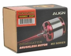 Best reviews of 𧨠Align 520MX Brushless Motor (1600kV) π€© 5 Best reviews of 𧨠Align 520MX Brushless Motor (1600kV) π€© -Helicopters Sales agnhml52m01 2