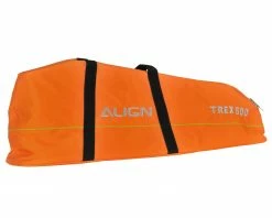 Budget 😉 Align T-REX 500 Carry Bag (Orange) ⌛