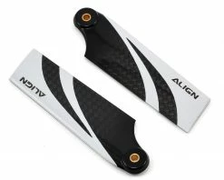 Coupon ⌛ Align 70 Carbon Fiber Tail Blade Set 😀