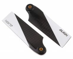 Cheap 🤩 Align 70mm Carbon Fiber Tail Blade 🧨