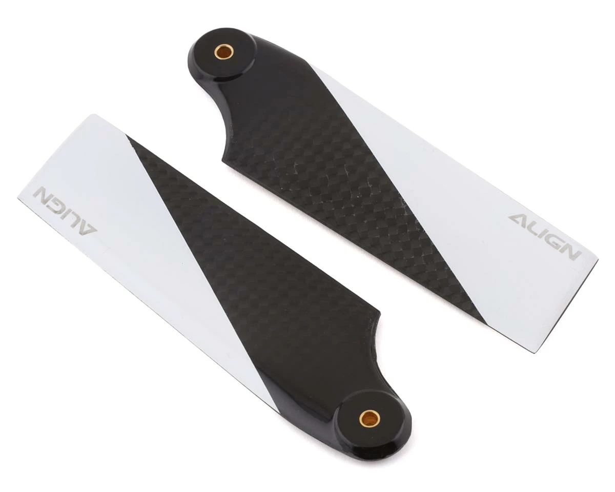 Budget π Align 95mm Carbon Fiber Tail Blade β 1 Budget π Align 95mm Carbon Fiber Tail Blade β