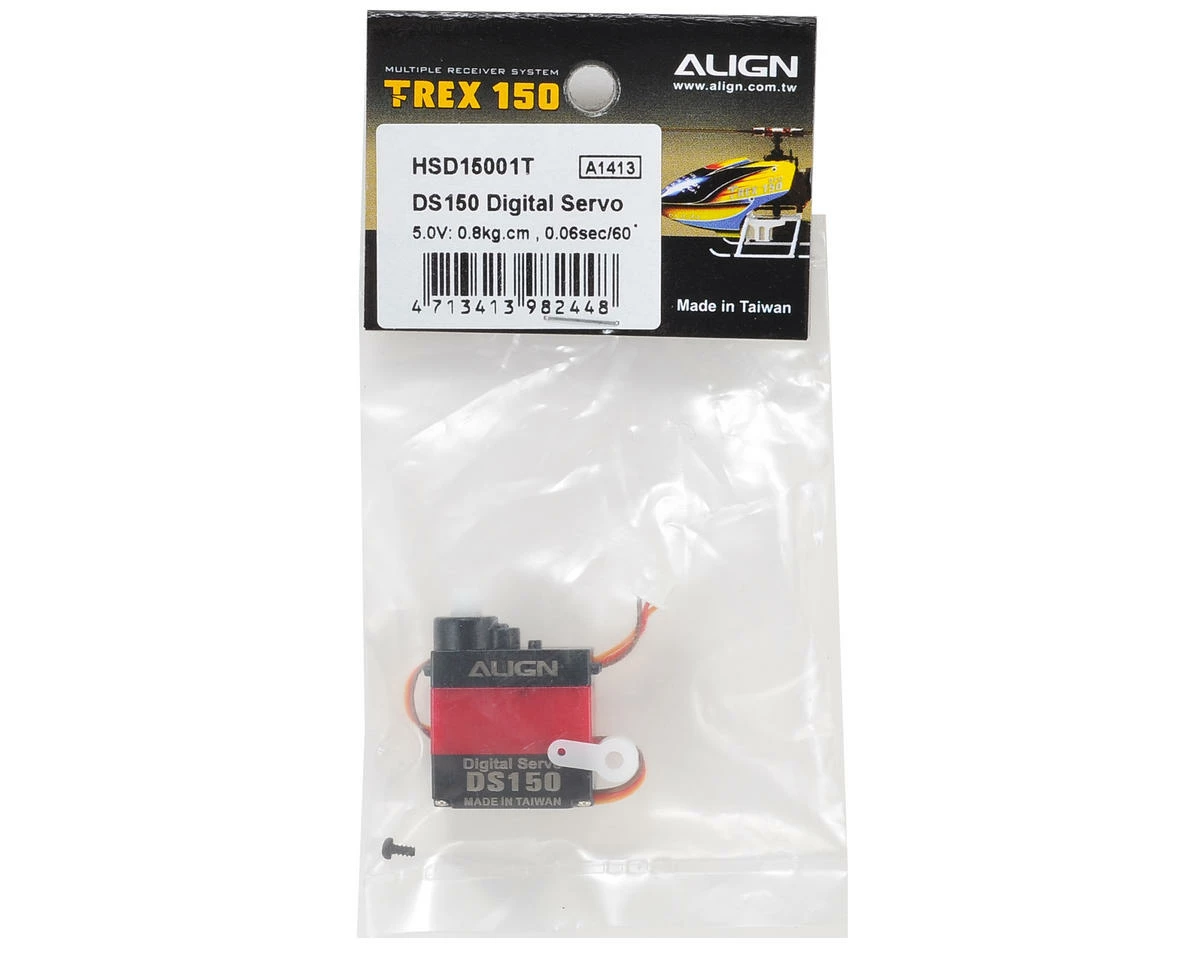 Deals π Align DS150 Digital Servo π 3 Deals π Align DS150 Digital Servo π - Image 3
