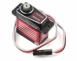 Promo π― Align DS450M Digital Metal Gear Mini Cyclic Servo (High Voltage) (Aluminum Case) π