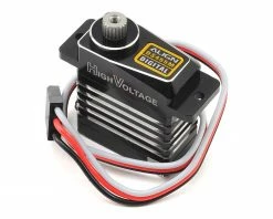 Deals 😀 Align DS455M Digital Metal Gear Micro Tail Servo (High Voltage) (Aluminum Case) 🎉