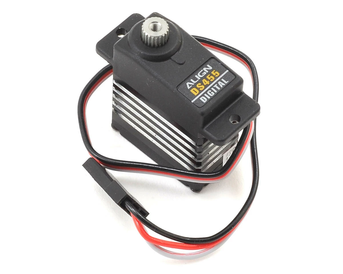 Best Pirce ✔️ Align DS455 Metal Gear Digital Micro Tail Servo (High Voltage) ✔️ 1 Best Pirce ✔️ Align DS455 Metal Gear Digital Micro Tail Servo (High Voltage) ✔️