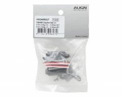 Best Pirce ✔️ Align DS455 Metal Gear Digital Micro Tail Servo (High Voltage) ✔️ 5 Best Pirce ✔️ Align DS455 Metal Gear Digital Micro Tail Servo (High Voltage) ✔️ -Helicopters Sales agnhsd45502 2