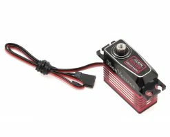 Cheapest π Align DS530M Digital Metal Gear Mini Cyclic Servo (High Voltage) (Aluminum Case) π