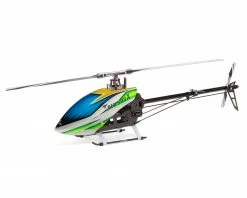 Budget π Align T-Rex 500XT Top Combo Helicopter Kit (Torque Tube) w/BeastX Plus, Motor, ESC, Servos, & CF Blades β