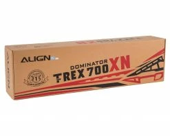 Promo 🌟 Align T-Rex 700XN Dominator Combo Nitro Helicopter Kit w/Servos, & Voltage Regulator 🎉 -Helicopters Sales agnrh70n11x 2