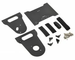 New 👍 Art Hughes Designs Dynatron Battery Mounting Sytstem 🔥