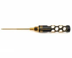 Outlet β¨ AM Arrowmax Black Golden Metric Hex π§ Wrench (1.5mm) π€©