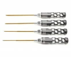 Best Sale 🔥 AM Arrowmax Allen 🔧 Wrench Set V2 (4) .050, 1/16, 5/64, 3/32 👍