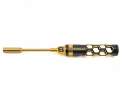 Cheap ✨ AM Arrowmax Black Golden Nut Driver (5.5mm) 😉
